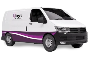 Bayt Al Tech | Delivery Van
