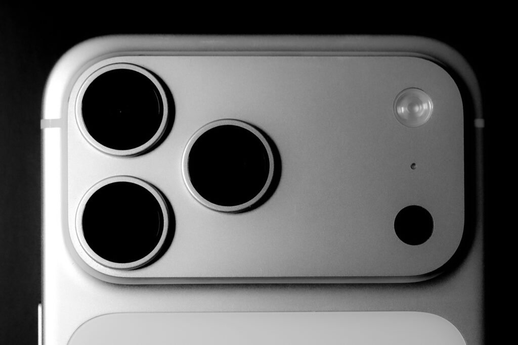 iphone 17 pro camera AI