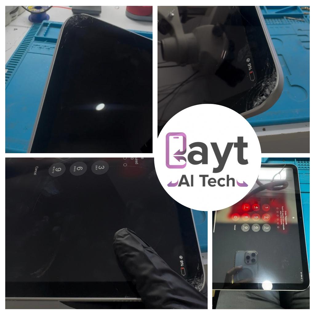 iPad 10 Touch Screen Replacement in Qatar