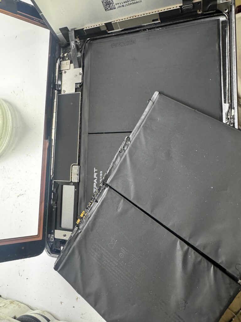 iPad 9 Battery Replacement Doha,Qatar