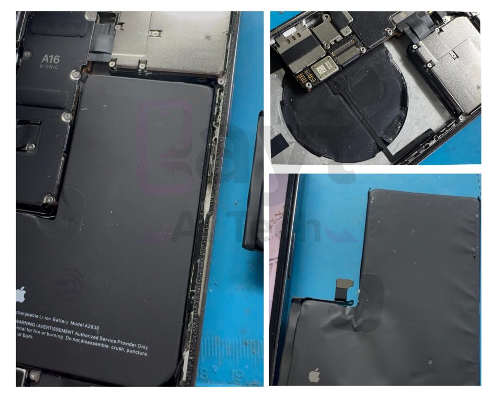 iPhone 14 Pro Max Battery Replacement in Qatar
