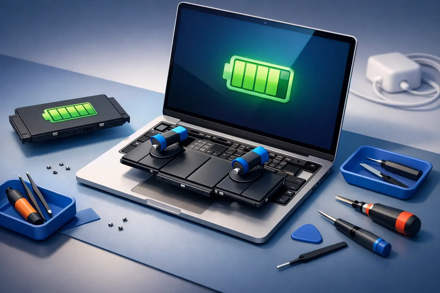 MacBook Battery Replacement: What to Expect