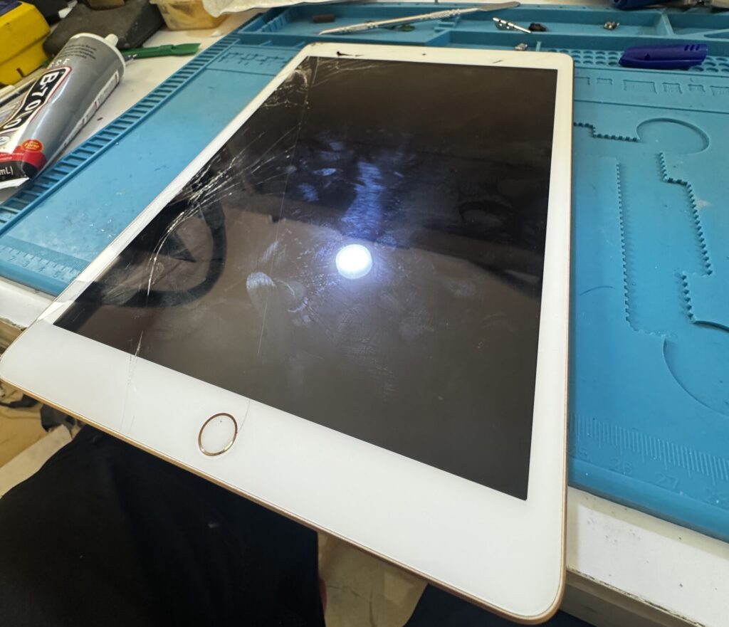 ipad display replacement