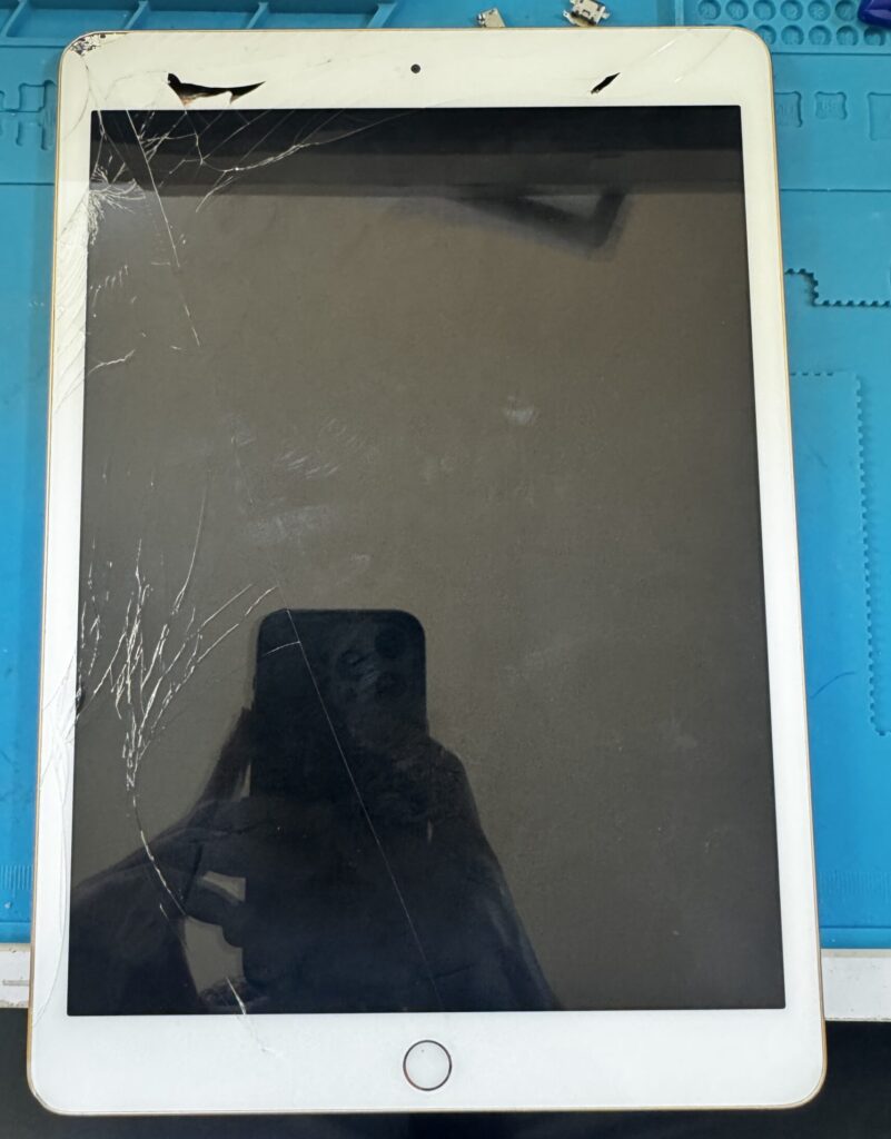 ipad screen replacement