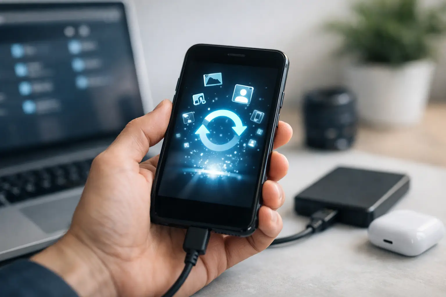 How to Recover Deleted Phone Data Fast