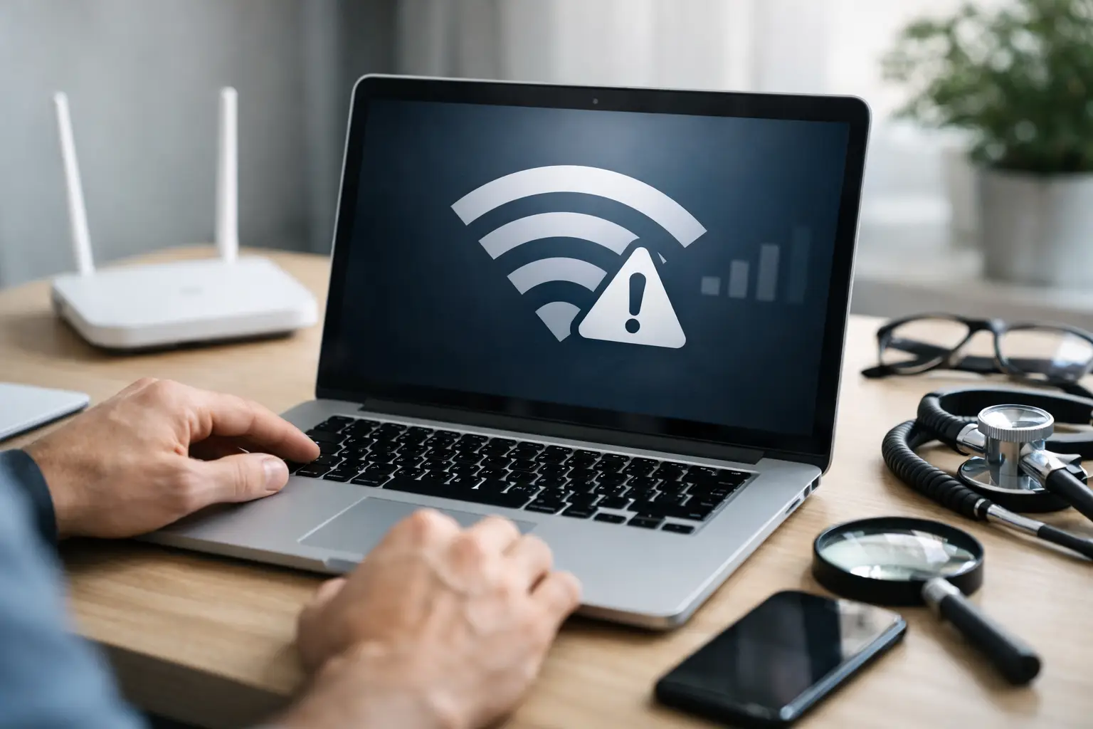 How to Troubleshoot MacBook WiFi Issues