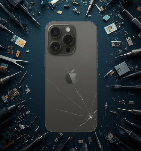 Back Glass