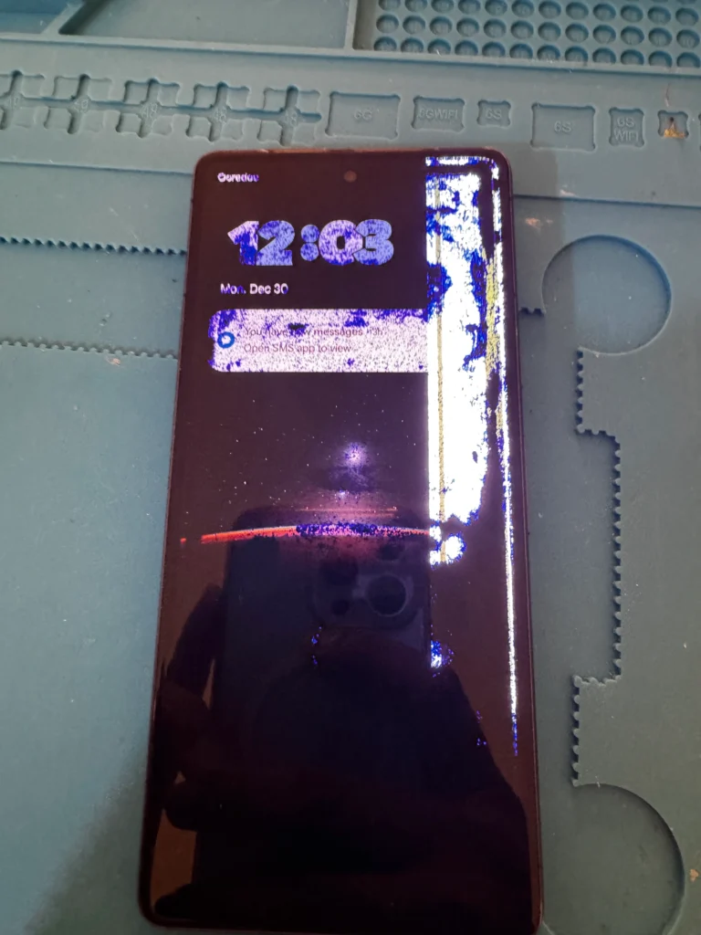 iphone screen repair doha