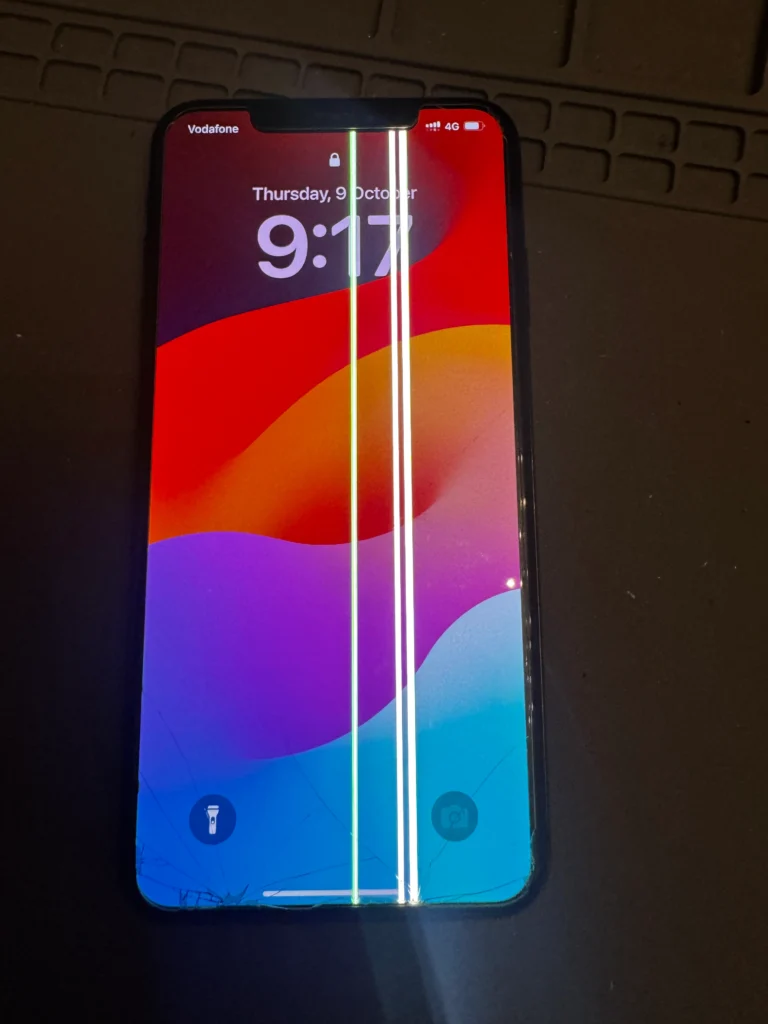 iphone screen repair qatar