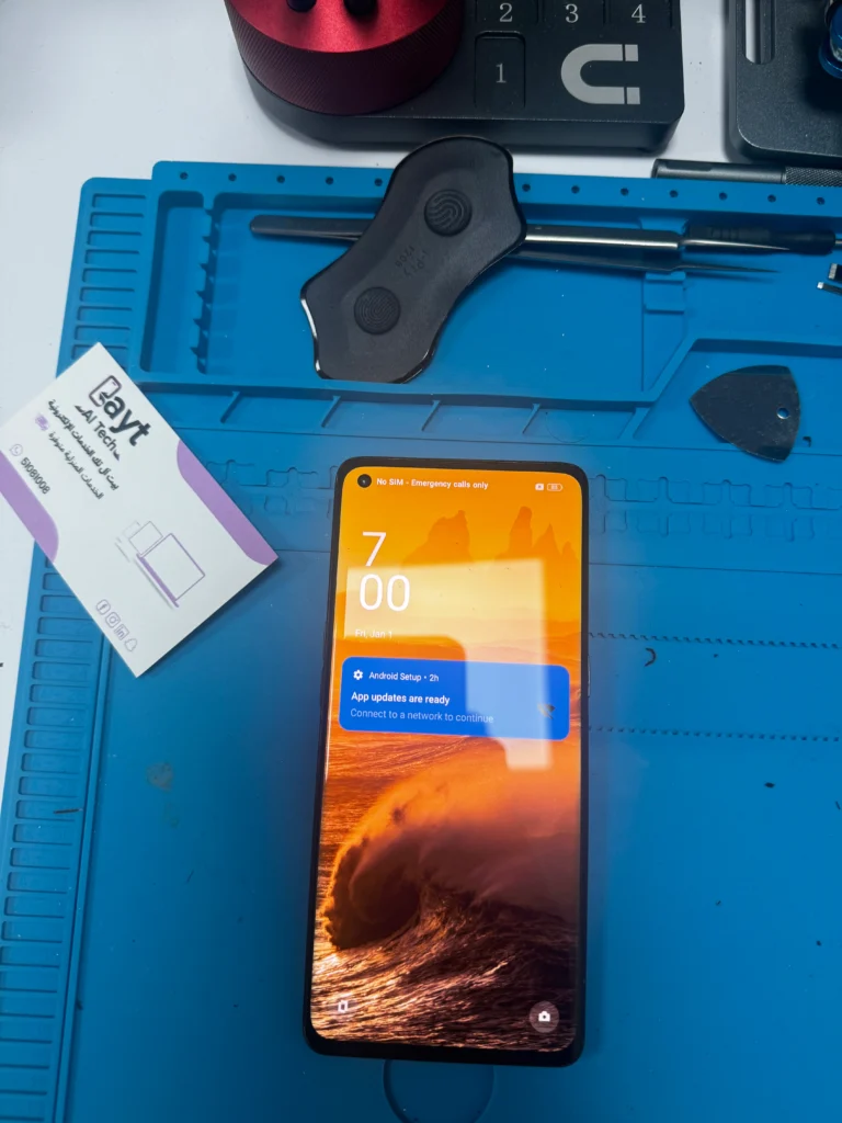 iphone screen service