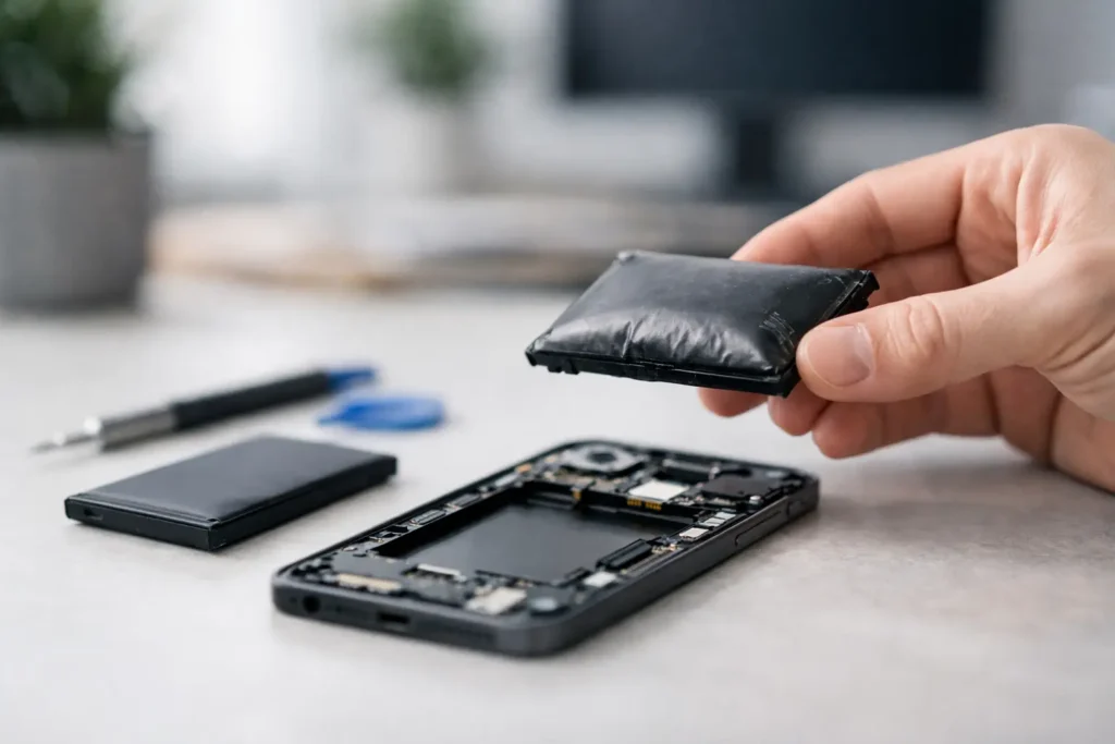 When to Replace Phone Battery