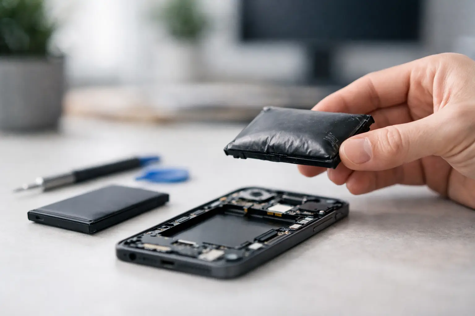 When to Replace Phone Battery