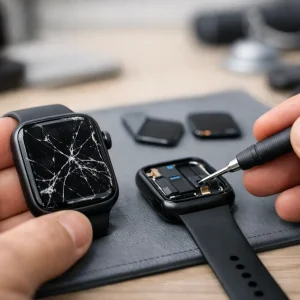 Apple Watch Screen Repair in Doha