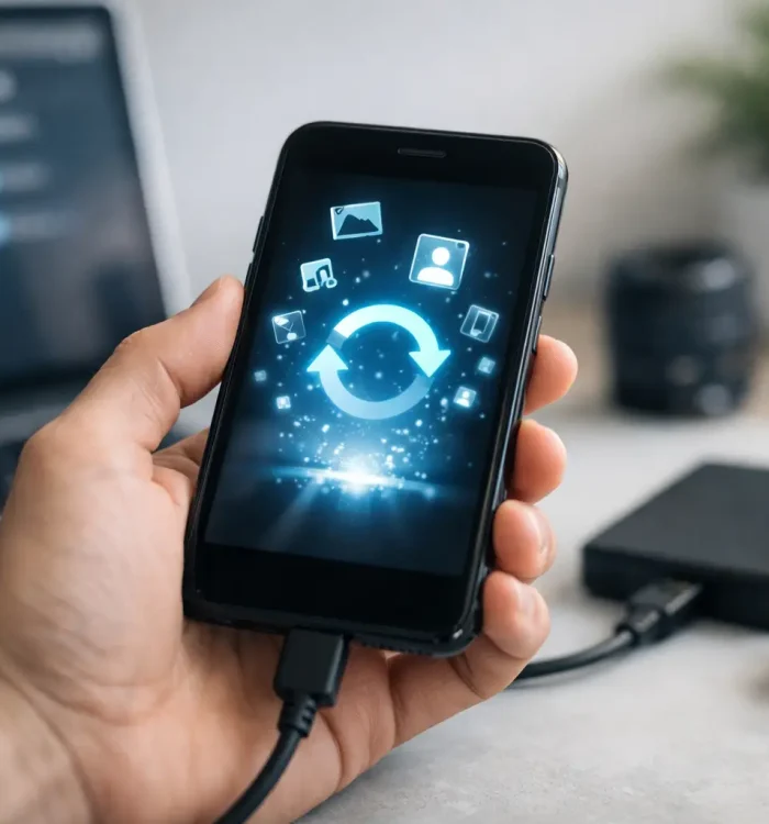 How to Recover Deleted Phone Data Fast