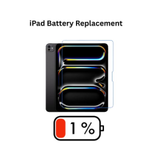 ipad battery replacement