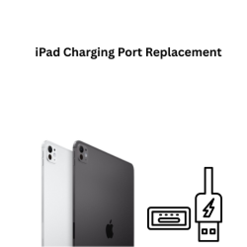 ipad charging port replacement
