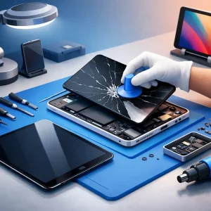 iPad Screen Replacement Service in Doha