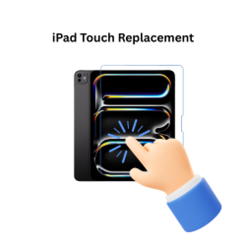 ipad touch replacement