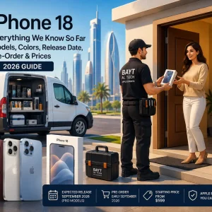 iphone 18 series models