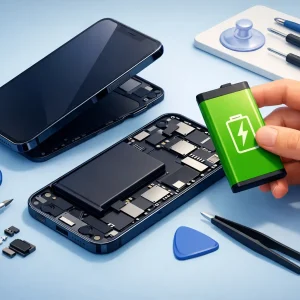iPhone Battery Replacement at Home Guide