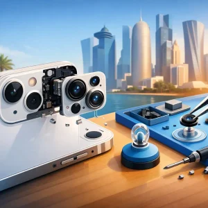 iPhone Camera Replacement Service in Doha