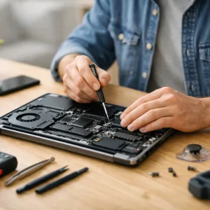 Laptop Repair at Home: What You Can Fix
