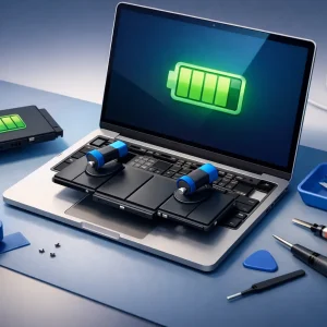 MacBook Battery Replacement: What to Expect