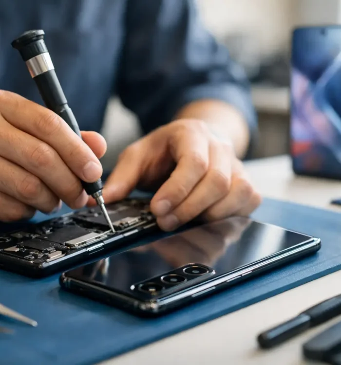 Samsung Phone Repair Qatar You Can Trust