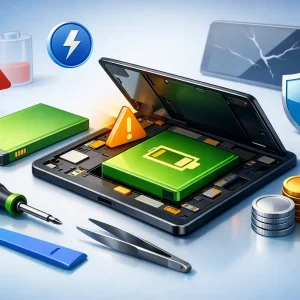 Tablet Battery Replacement: Signs and Costs